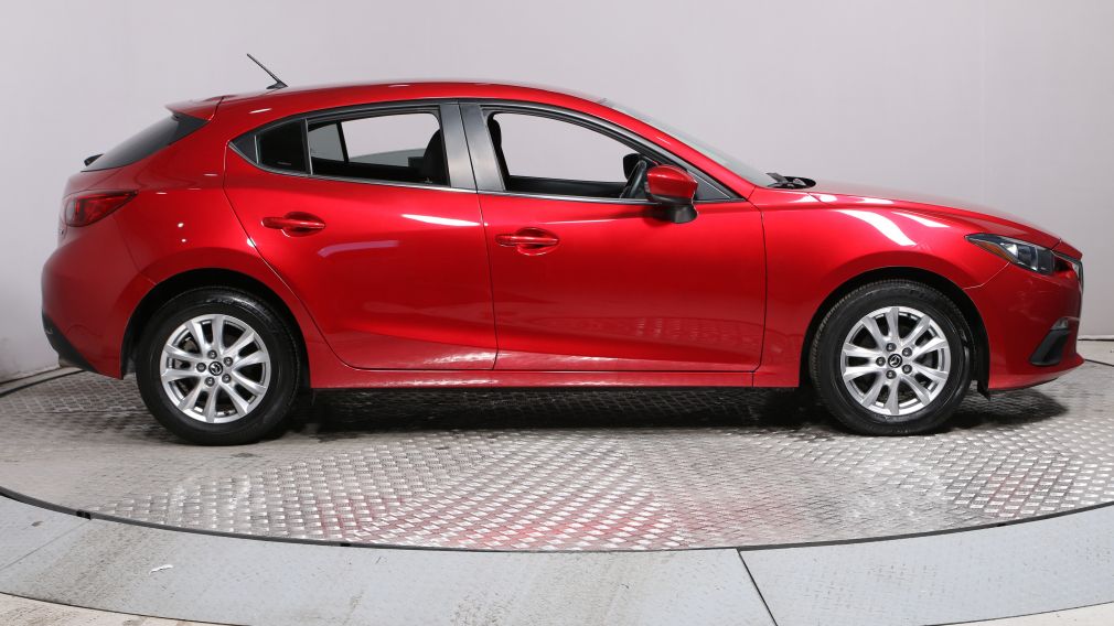 2015 Mazda 3 GS AUTO A/C NAV MAGS BLUETOOTH CAM RECUL #8