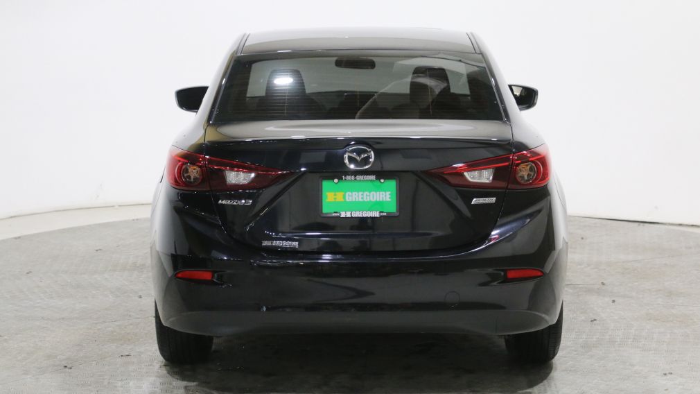 2015 Mazda 3 GS AUTO AC GR ELECT MAGS BLUETOOTH CAMERA TOIT #6