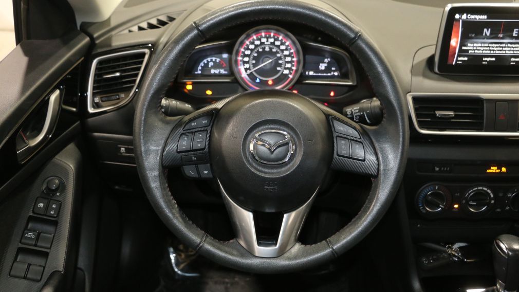 2015 Mazda 3 GS AUTO AC GR ELECT MAGS BLUETOOTH CAMERA TOIT #15