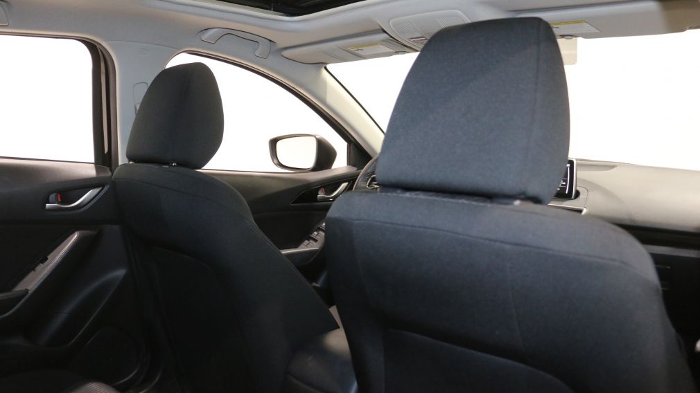 2015 Mazda 3 GS AUTO AC GR ELECT MAGS BLUETOOTH CAMERA TOIT #24
