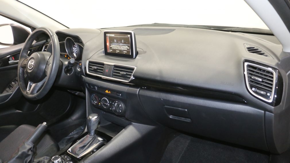 2015 Mazda 3 GS AUTO AC GR ELECT MAGS BLUETOOTH CAMERA TOIT #26
