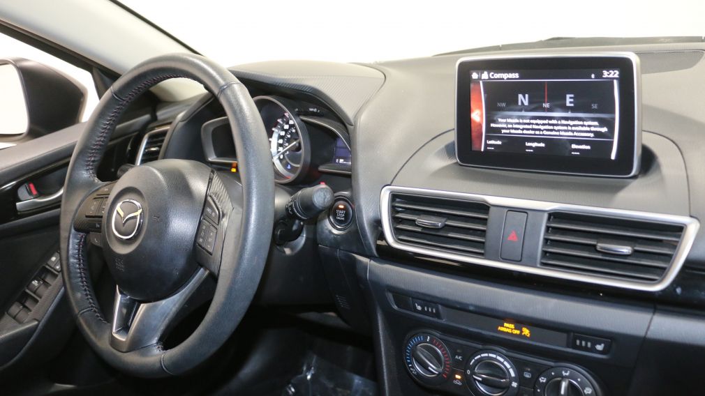 2015 Mazda 3 GS AUTO AC GR ELECT MAGS BLUETOOTH CAMERA TOIT #27