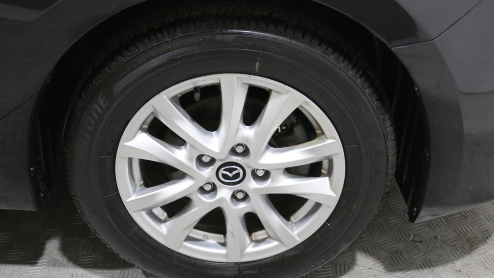 2015 Mazda 3 GS AUTO AC GR ELECT MAGS BLUETOOTH CAMERA TOIT #33