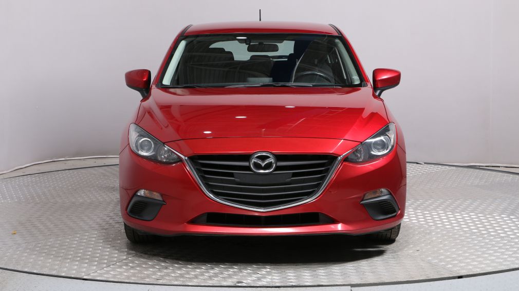 2015 Mazda 3 GS AUTO A/C GR ELECT MAGS BLUETOOTH CAM RECUL #2