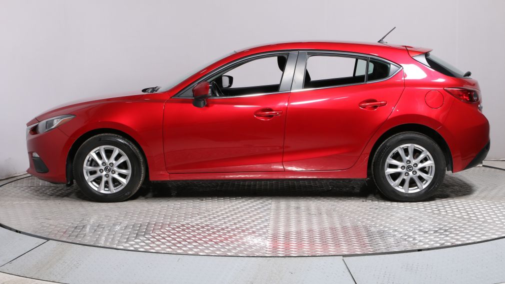 2015 Mazda 3 GS AUTO A/C GR ELECT MAGS BLUETOOTH CAM RECUL #4