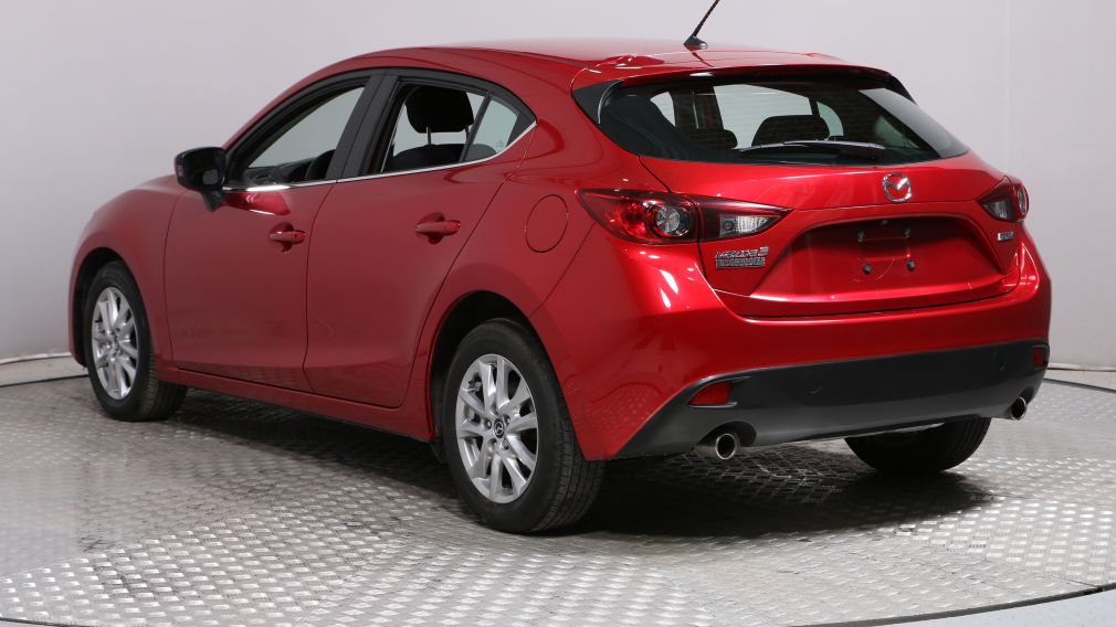 2015 Mazda 3 GS AUTO A/C GR ELECT MAGS BLUETOOTH CAM RECUL #5