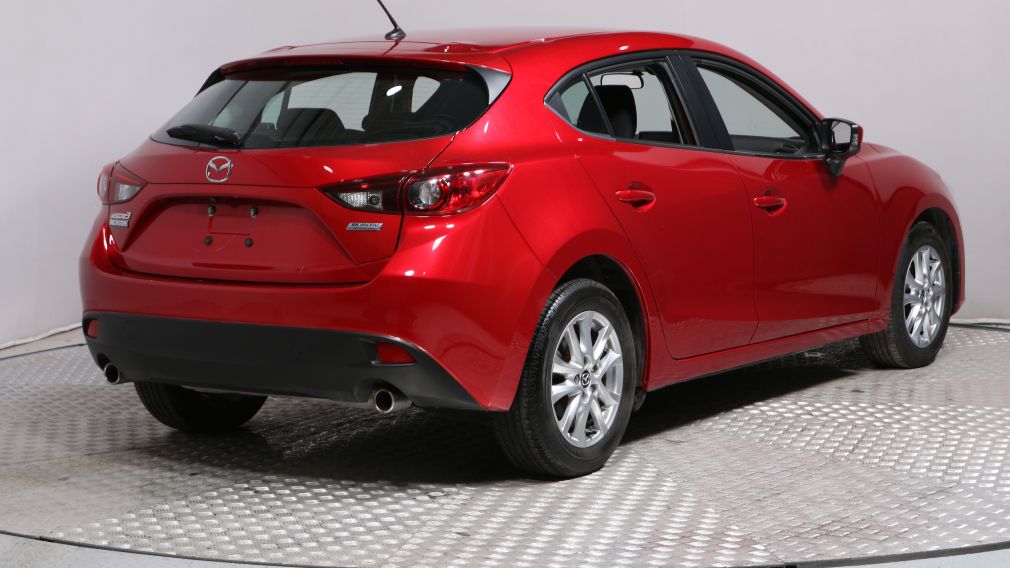 2015 Mazda 3 GS AUTO A/C GR ELECT MAGS BLUETOOTH CAM RECUL #7