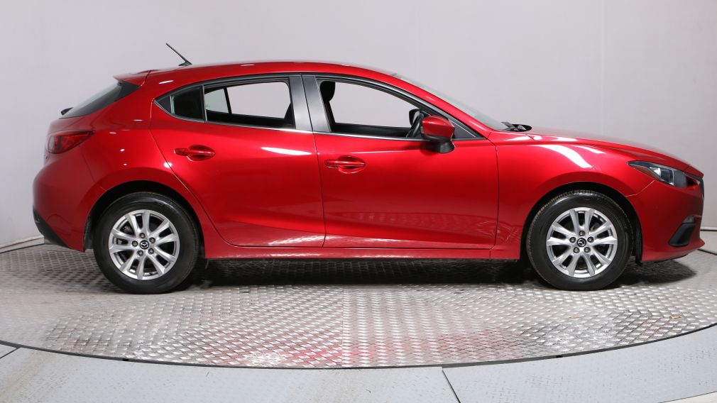 2015 Mazda 3 GS AUTO A/C GR ELECT MAGS BLUETOOTH CAM RECUL #8