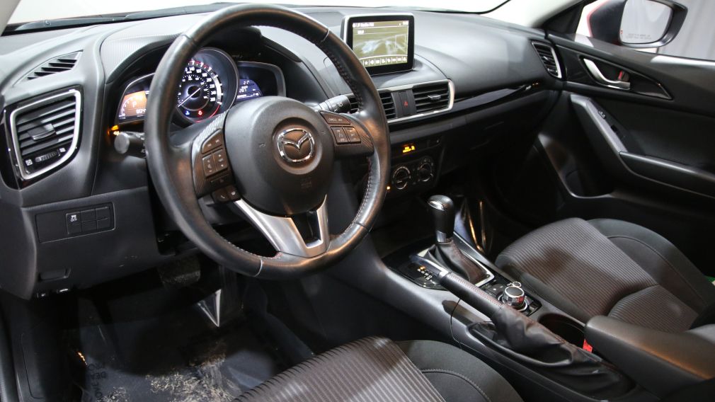 2015 Mazda 3 GS AUTO A/C GR ELECT MAGS BLUETOOTH CAM RECUL #9