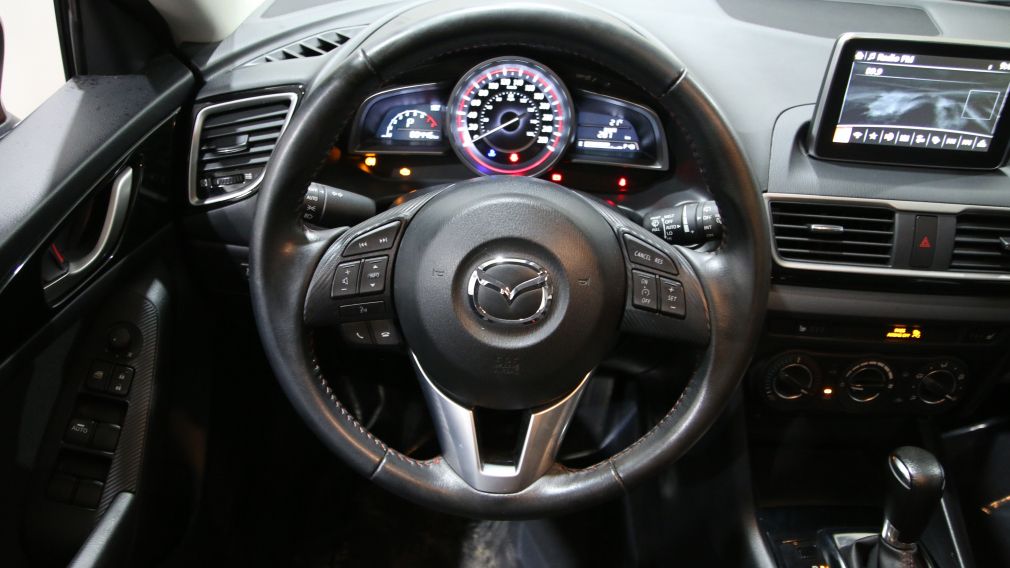 2015 Mazda 3 GS AUTO A/C GR ELECT MAGS BLUETOOTH CAM RECUL #14