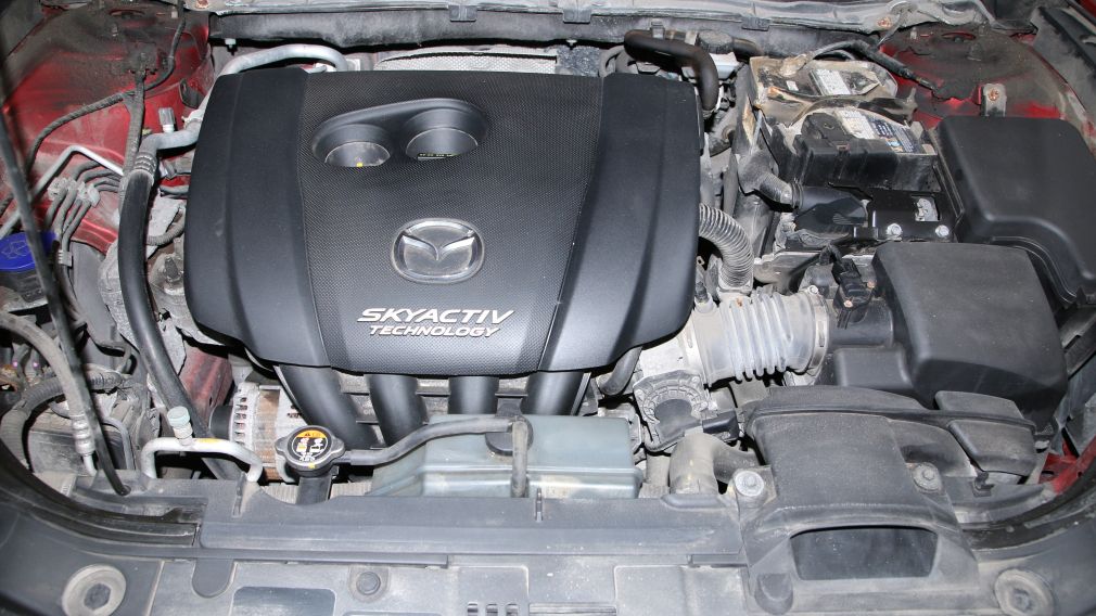 2015 Mazda 3 GS AUTO A/C GR ELECT MAGS BLUETOOTH CAM RECUL #24