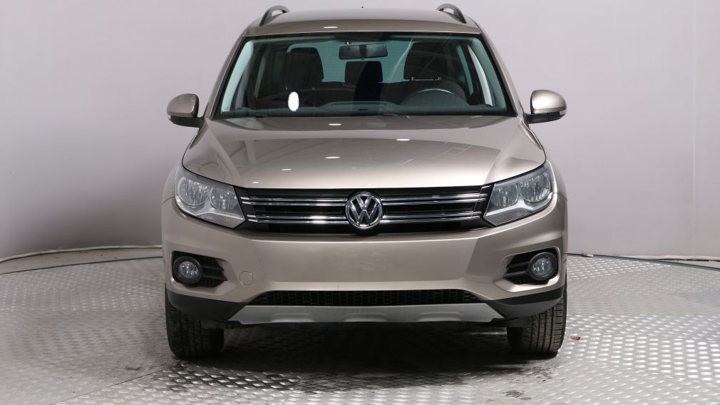 2015 Volkswagen Tiguan Trendline AUTO A/C GR ELECT MAGS BLUETOOTH #1