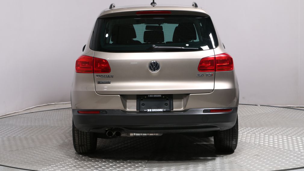 2015 Volkswagen Tiguan Trendline AUTO A/C GR ELECT MAGS BLUETOOTH #5