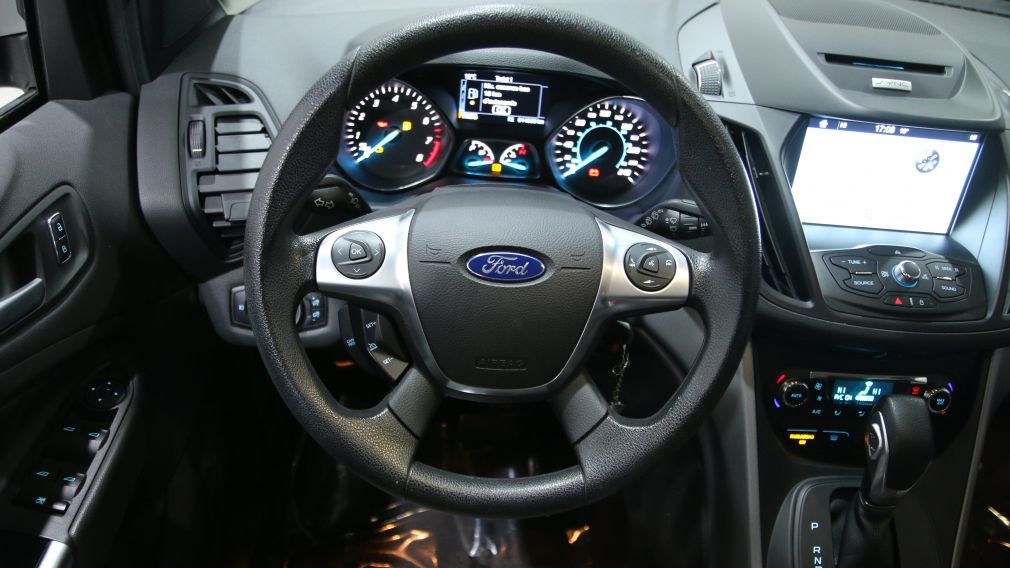 2016 Ford Escape SE AUTO A/C GR ELECT MAGS BLUETOOTH CAM RECUL #14