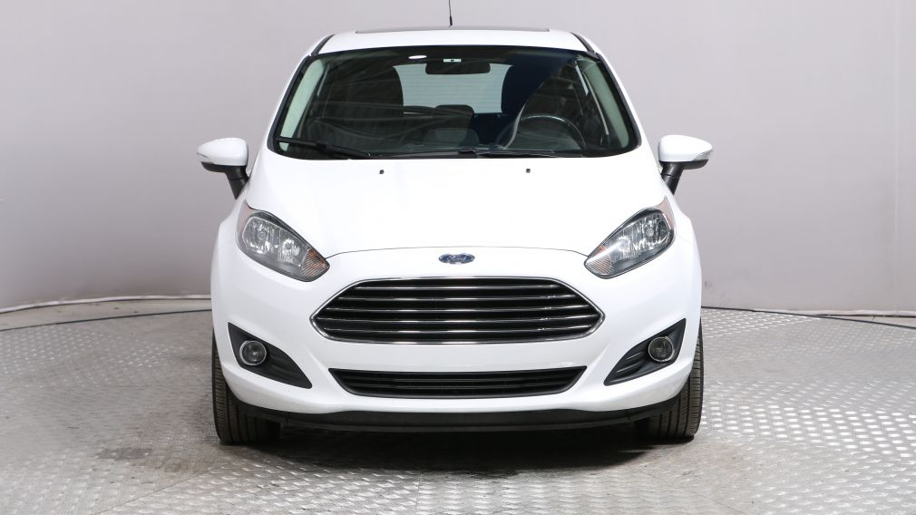 2015 Ford Fiesta SE A/C GR ELECT MAGS BLUETOOTH #2