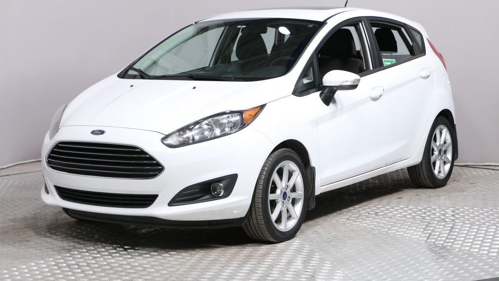 2015 Ford Fiesta SE A/C GR ELECT MAGS BLUETOOTH #3