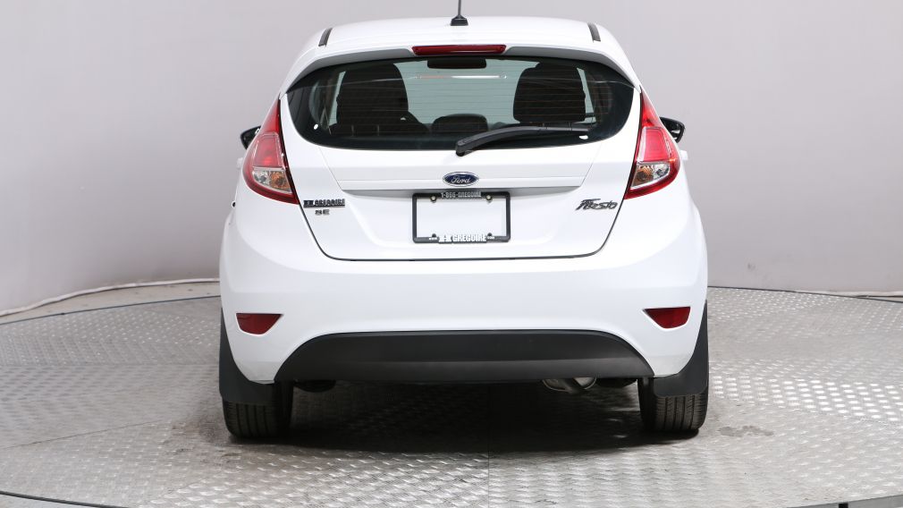 2015 Ford Fiesta SE A/C GR ELECT MAGS BLUETOOTH #6