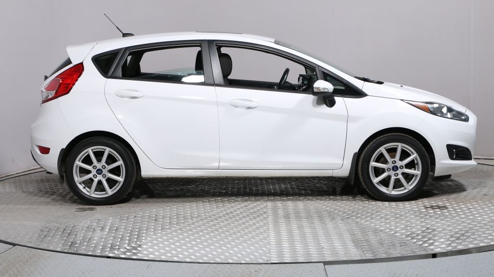 2015 Ford Fiesta SE A/C GR ELECT MAGS BLUETOOTH #8