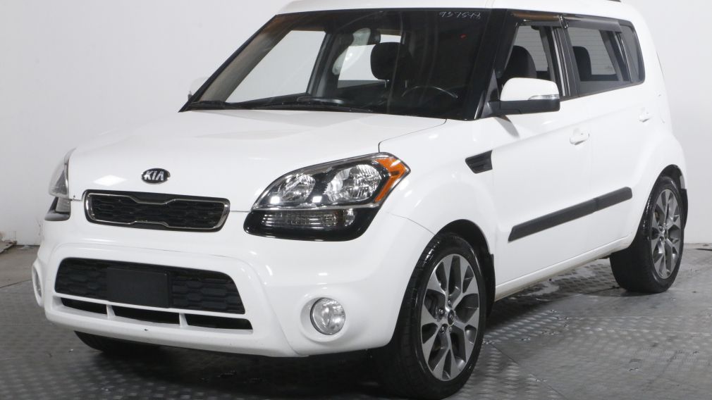 2013 Kia Soul 4u AUTO A/C GR ÉLECT TOIT CAMÉRA DE RECUL #3