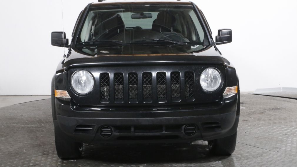 2012 Jeep Patriot Sport A/C MAGS #1