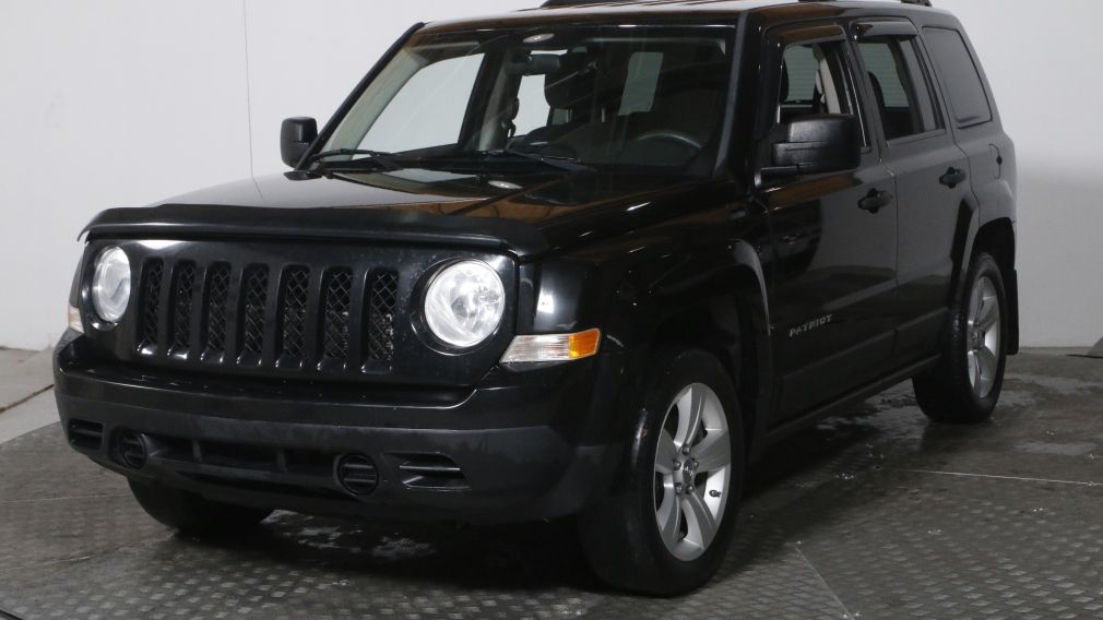 2012 Jeep Patriot Sport A/C MAGS #3