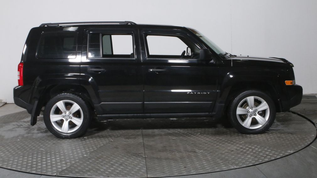 2012 Jeep Patriot Sport A/C MAGS #7