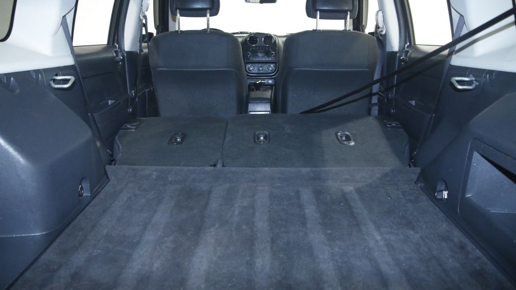 2012 Jeep Patriot Sport A/C MAGS #29