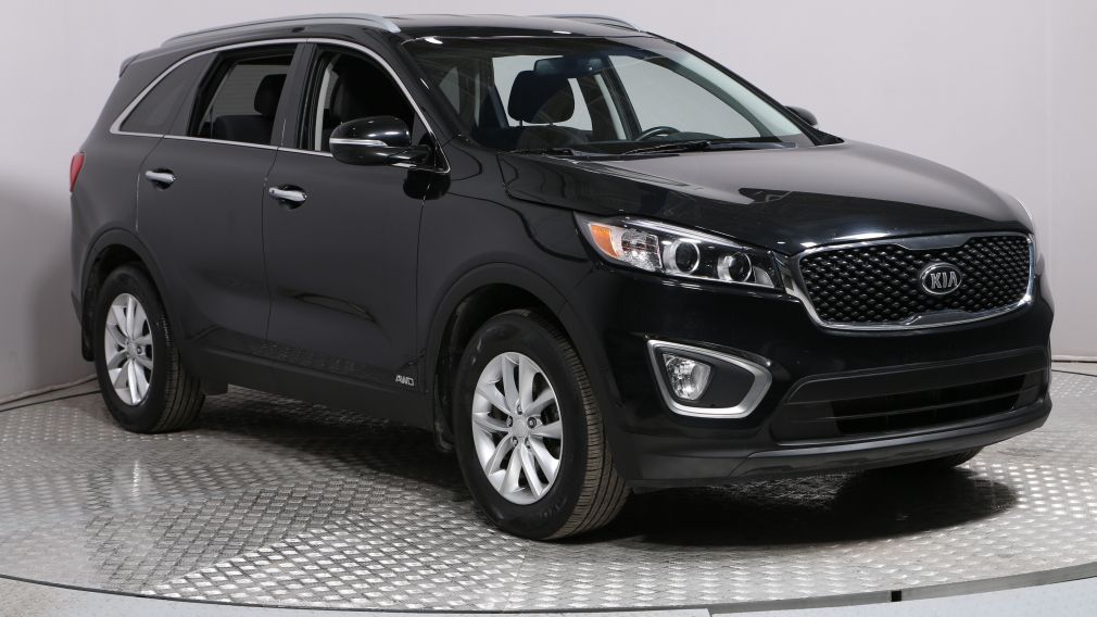 2016 Kia Sorento 2.0L Turbo LX+ AWD A/C GR ELECT MAGS #0