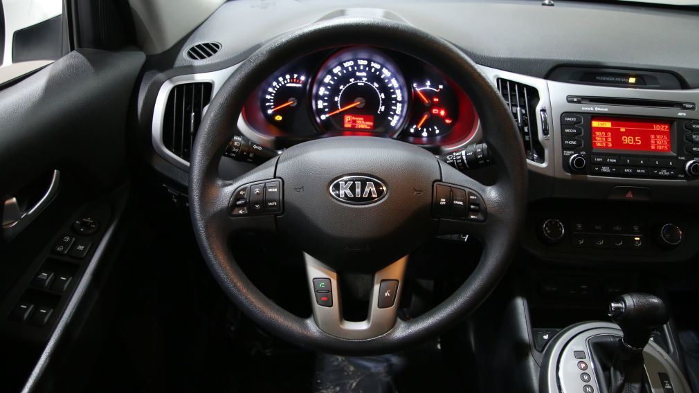 2016 Kia Sportage LX AWD A/C GR ELECT MAGS BLUETOOTH #14