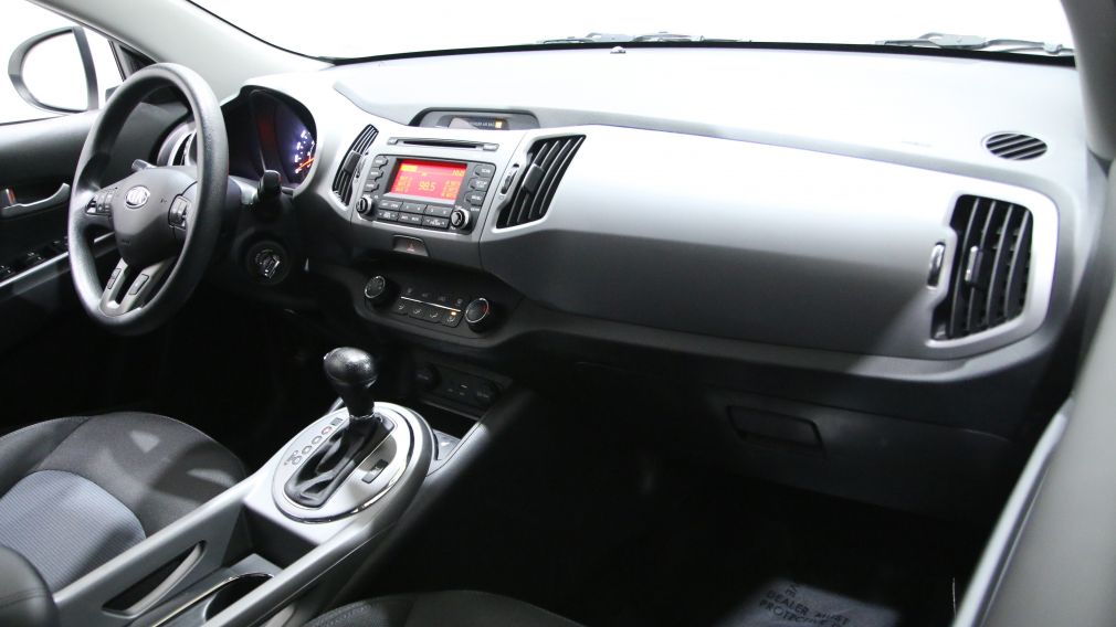 2016 Kia Sportage LX AWD A/C GR ELECT MAGS BLUETOOTH #21