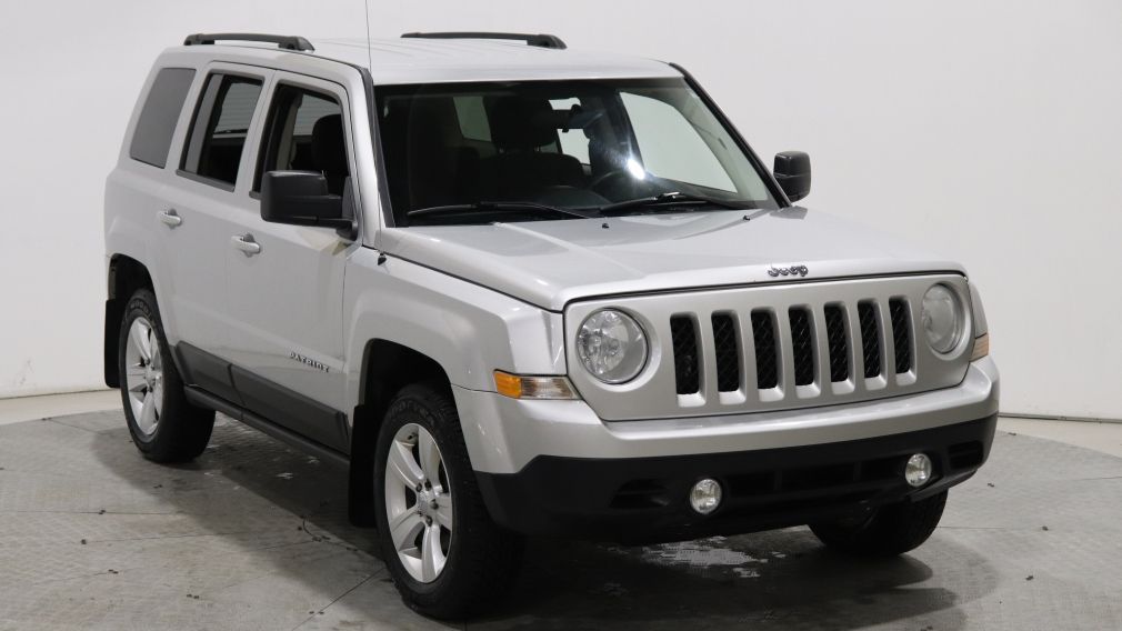 2012 Jeep Patriot Sport 4WD AUTOMATIQUE A/C GR ELECT MAGS #0