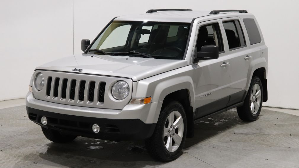 2012 Jeep Patriot Sport 4WD AUTOMATIQUE A/C GR ELECT MAGS #2