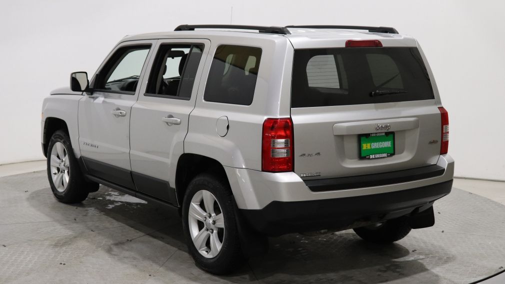 2012 Jeep Patriot Sport 4WD AUTOMATIQUE A/C GR ELECT MAGS #4