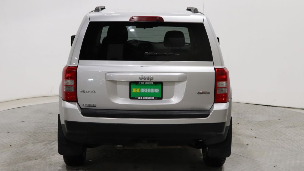 2012 Jeep Patriot Sport 4WD AUTOMATIQUE A/C GR ELECT MAGS #5