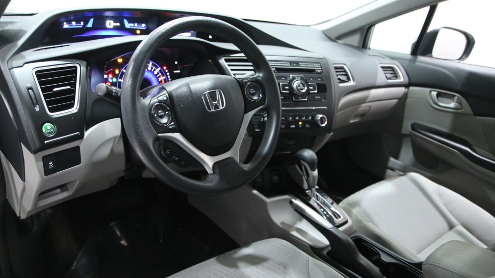 2015 Honda Civic LX AUTO AC GR ELECT BLUETOOTH CAM RECUL #6