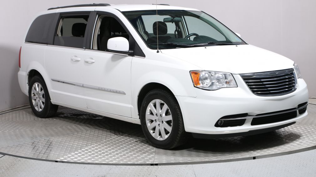 2014 Chrysler Town And Country TOURING STOW N GO A/C GR ELECT MAGS #0