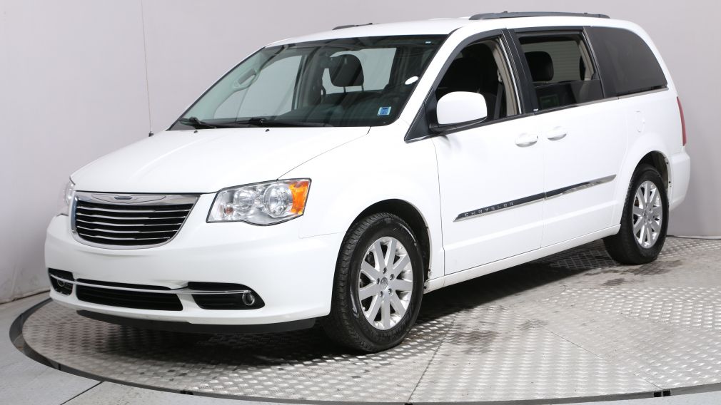 2014 Chrysler Town And Country TOURING STOW N GO A/C GR ELECT MAGS #3