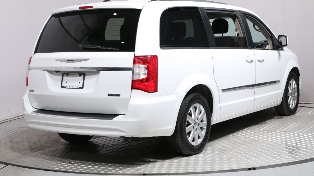 2014 Chrysler Town And Country TOURING STOW N GO A/C GR ELECT MAGS #6