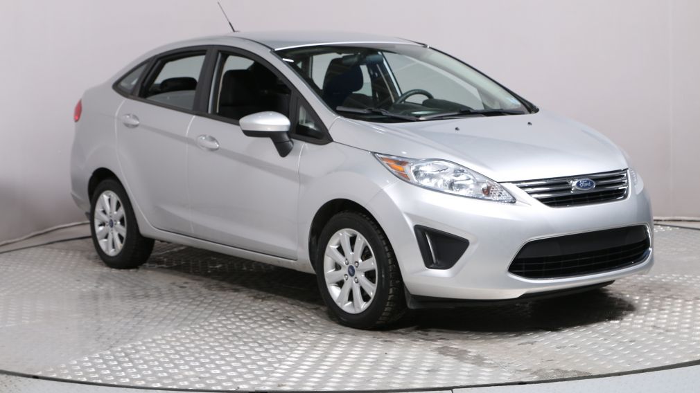 2012 Ford Fiesta SE AUTO A/C GR ELECT MAGS #0
