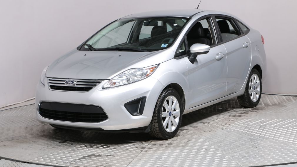 2012 Ford Fiesta SE AUTO A/C GR ELECT MAGS #3