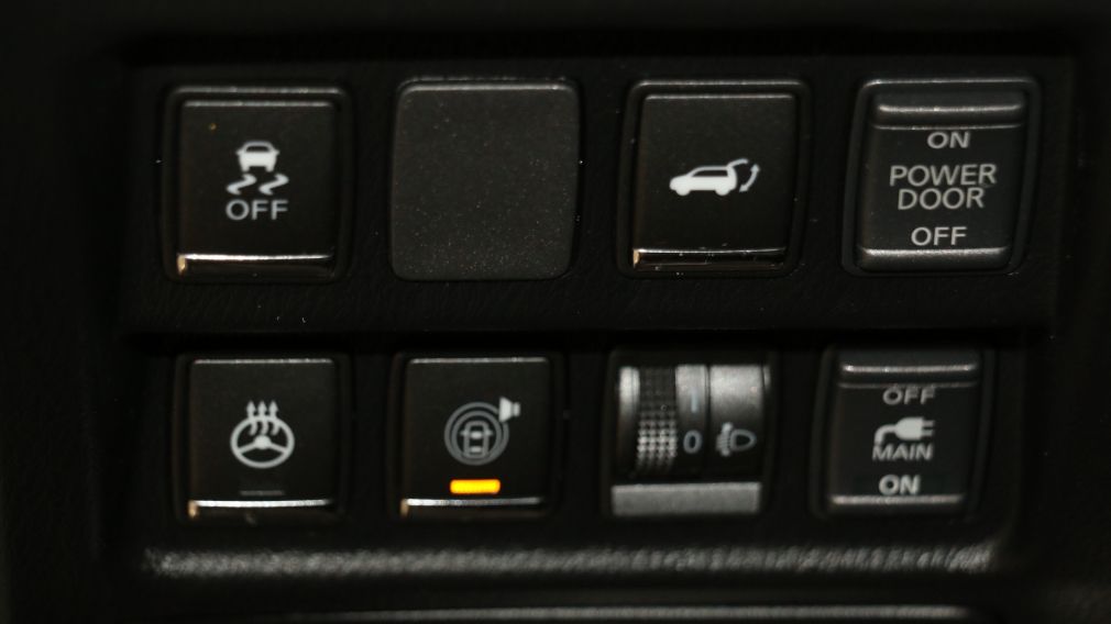 2016 Infiniti QX60 AWD DVD NAV MAGS TOIT AC GR ELECT #19