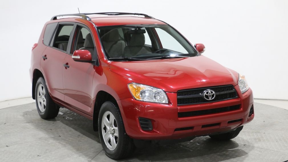 2012 Toyota Rav 4 AUTO AWD AC GR ELECT BLUETOOTH #0