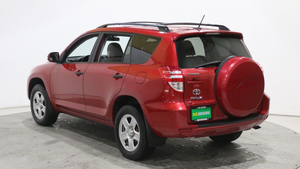 2012 Toyota Rav 4 AUTO AWD AC GR ELECT BLUETOOTH #4