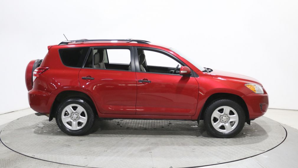 2012 Toyota Rav 4 AUTO AWD AC GR ELECT BLUETOOTH #8