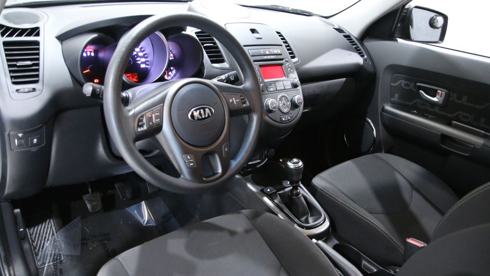 2013 Kia Soul 2u (a/c- gr. électrique-bluetooth) #8