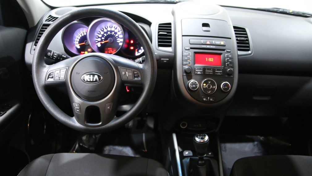 2013 Kia Soul 2u (a/c- gr. électrique-bluetooth) #13