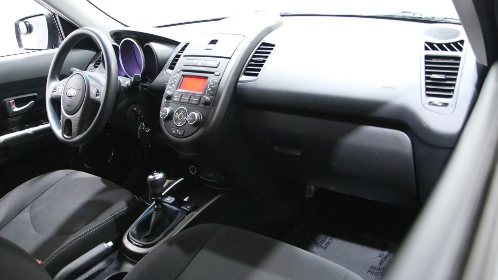 2013 Kia Soul 2u (a/c- gr. électrique-bluetooth) #21