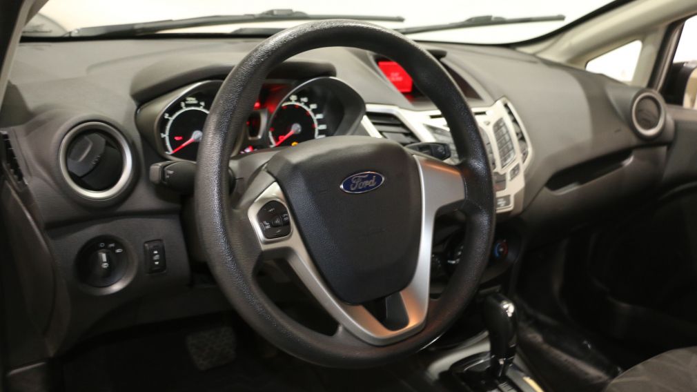 2013 Ford Fiesta SE AUTO AC GR ELECT BLUETOOTH #4