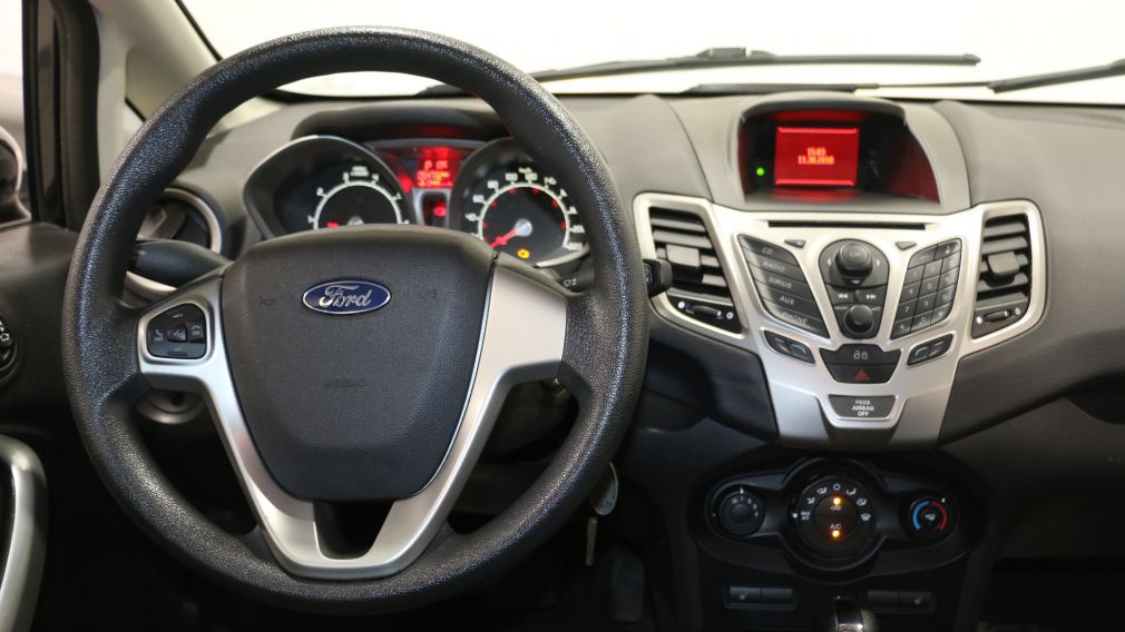 2013 Ford Fiesta SE AUTO AC GR ELECT BLUETOOTH #7