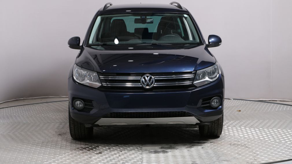 2016 Volkswagen Tiguan Special Edition 4MOTION A/C MAGS BLUETOOTH CAM REC #1